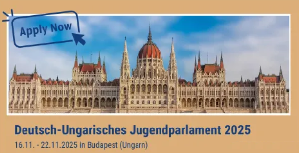 Első Magyar-Német Ifjúsági Parlament
