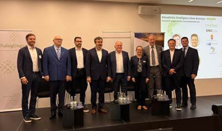 Magyar–baden-württembergi mesterséges intelligencia (MI) fórum